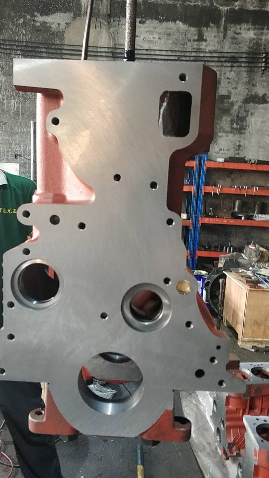 ٹریکٹر کے اجزاء (چیسیس)