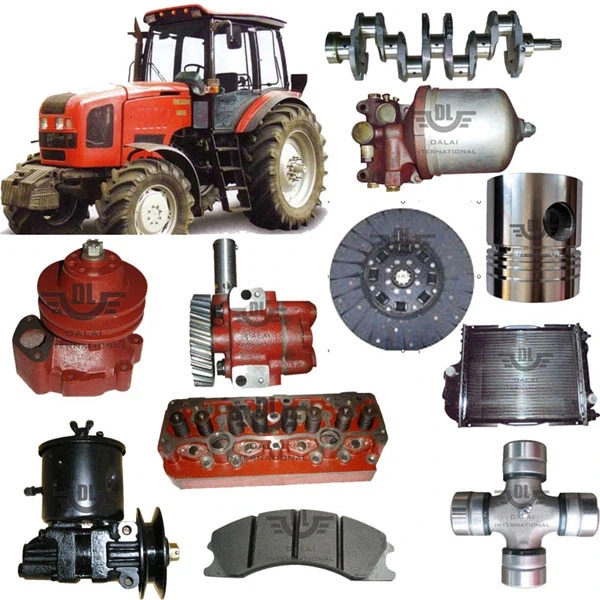MTZ Tractor Part MTZ Tractor Part